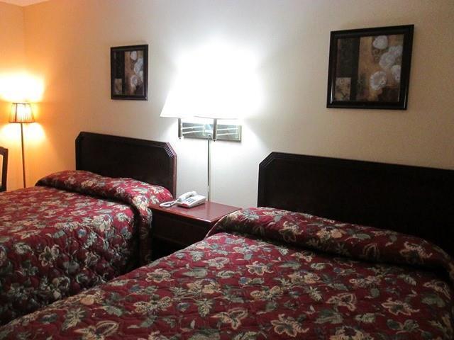 Red Carpet Inn 牛津 客房 照片