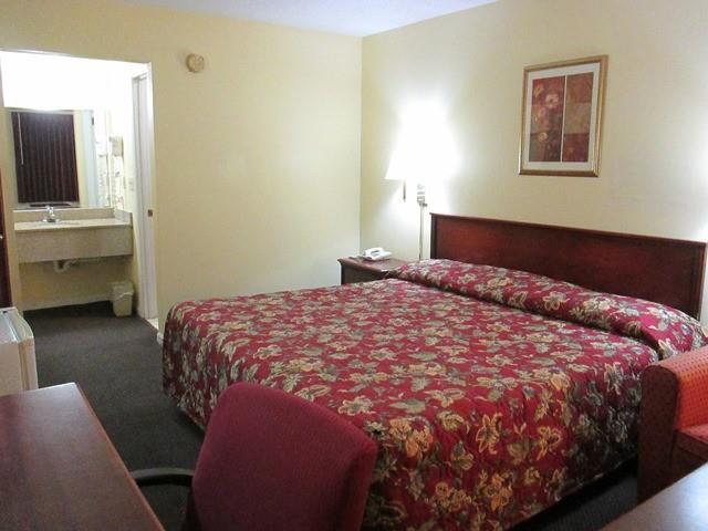 Red Carpet Inn 牛津 客房 照片