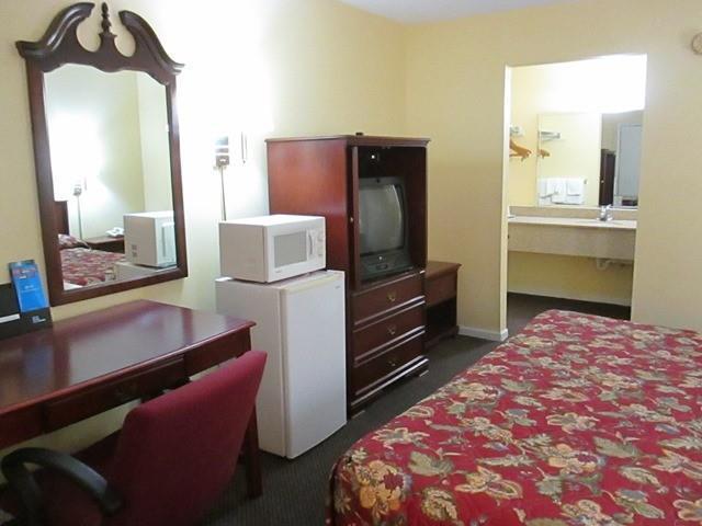 Red Carpet Inn 牛津 客房 照片