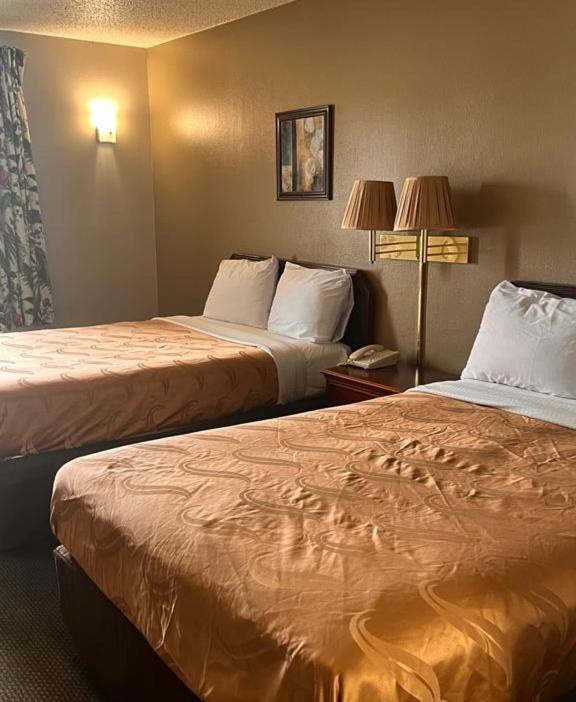 Red Carpet Inn 牛津 外观 照片