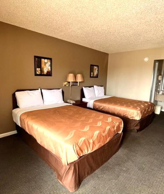 Red Carpet Inn 牛津 外观 照片