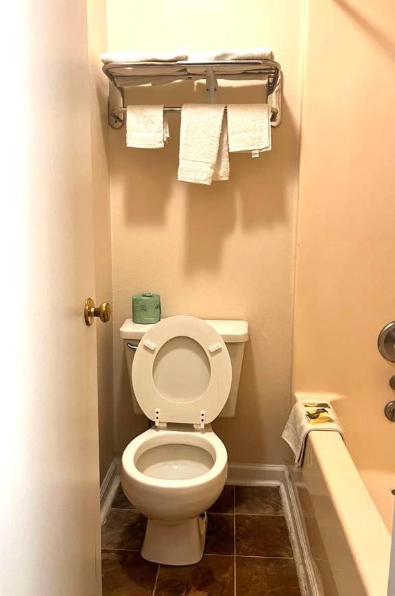Red Carpet Inn 牛津 外观 照片