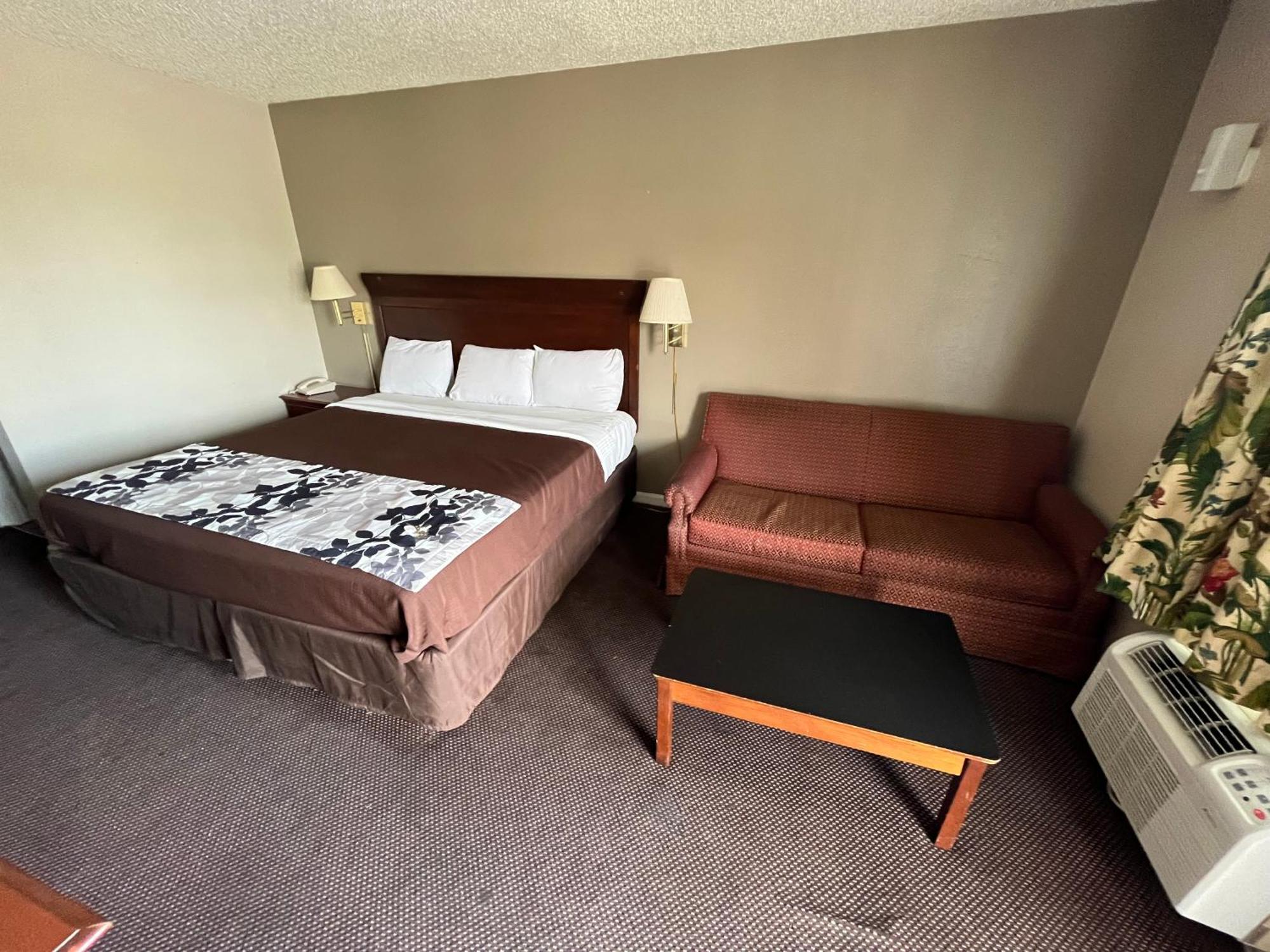 Red Carpet Inn 牛津 外观 照片