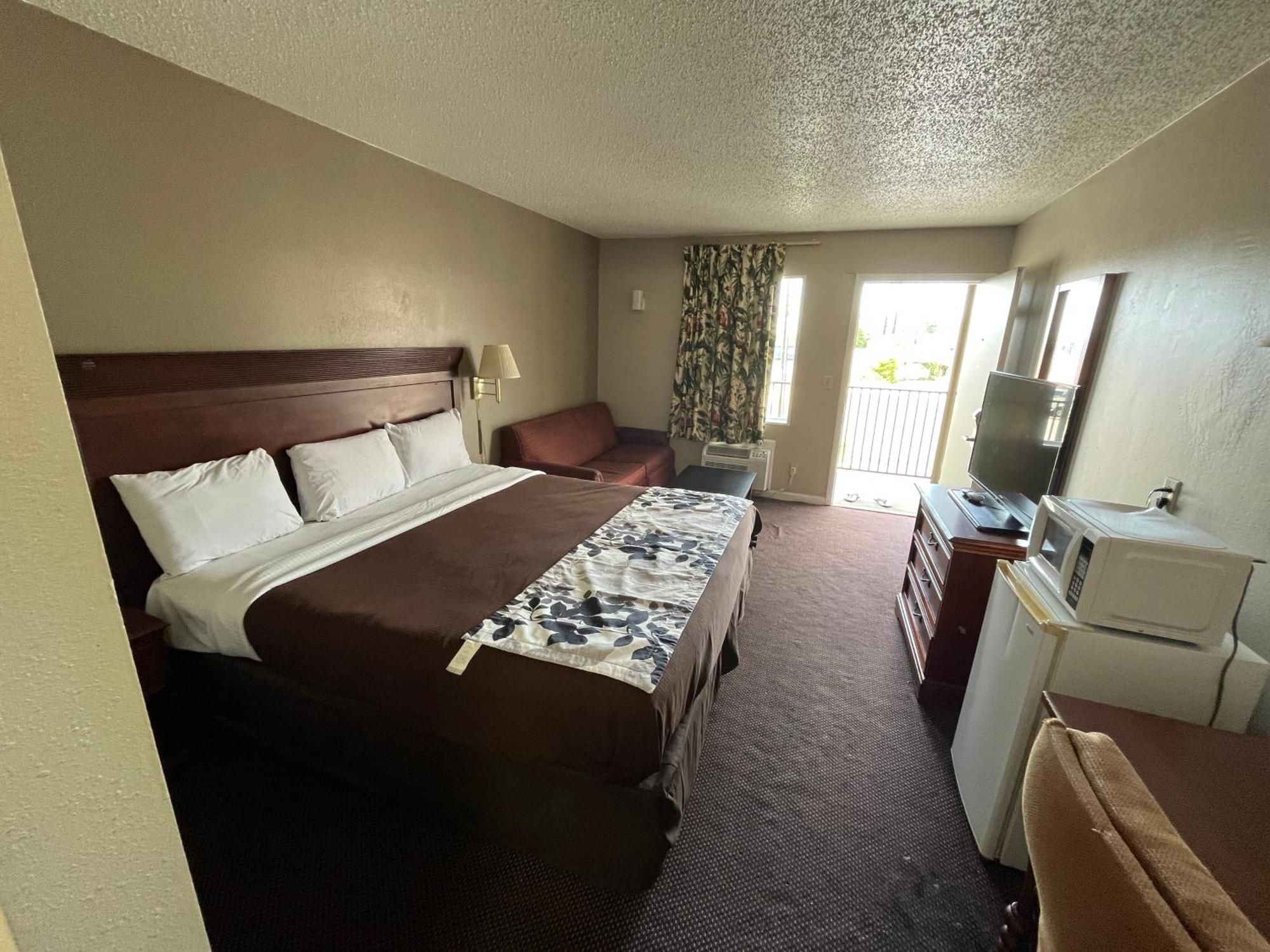 Red Carpet Inn 牛津 外观 照片