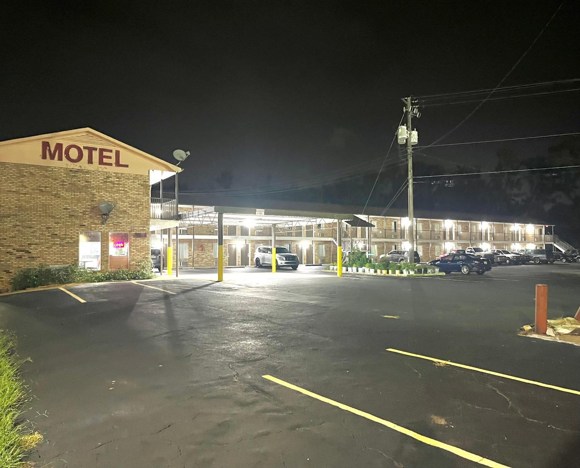 Red Carpet Inn 牛津 外观 照片