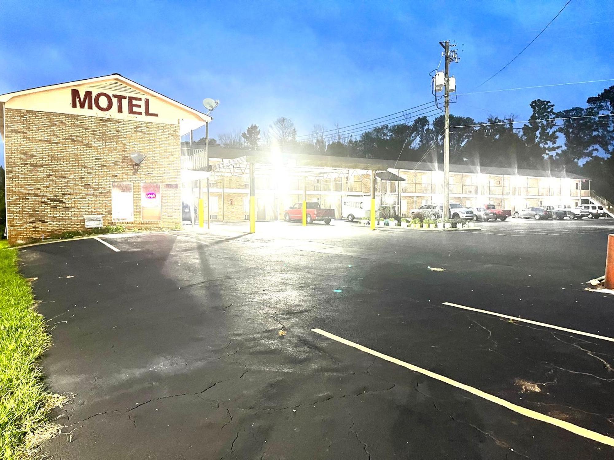 Red Carpet Inn 牛津 外观 照片
