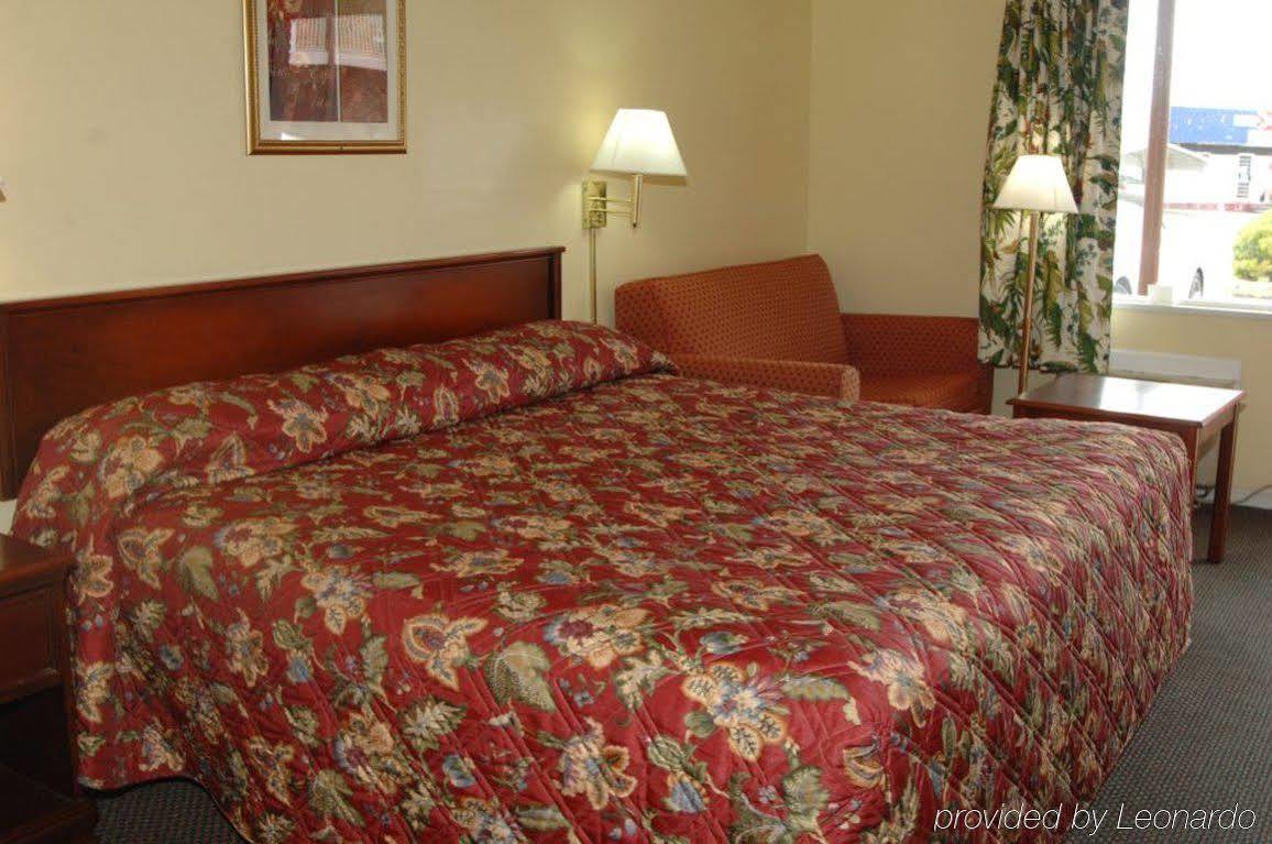 Red Carpet Inn 牛津 外观 照片