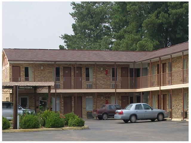 Red Carpet Inn 牛津 外观 照片